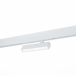 ST656.596.09 Св-к трек. SMART Белый LED 1*9W 2700K-6000K 700Lm Ra>90 24 IP20 L220xW25xH105 220V СКАЙЛАЙН 220V