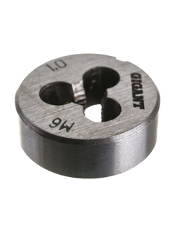 Набор метчиков и плашек, 51 предмета Gigant STD051