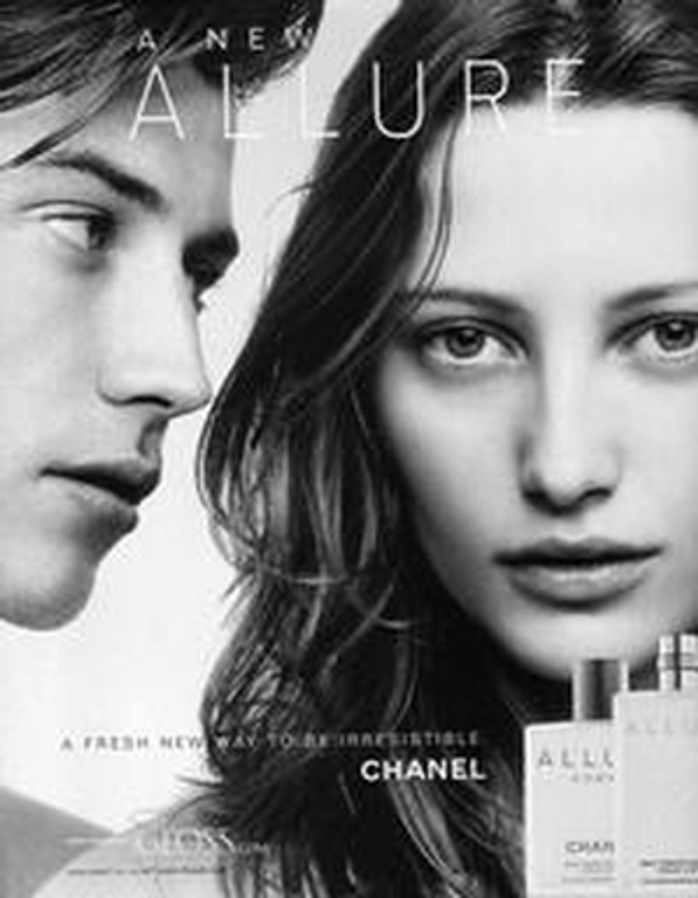 Chanel Allure Homme Eau Fraichissante Pour l'Ete