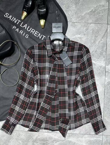 Рубашка Yves Saint Laurent