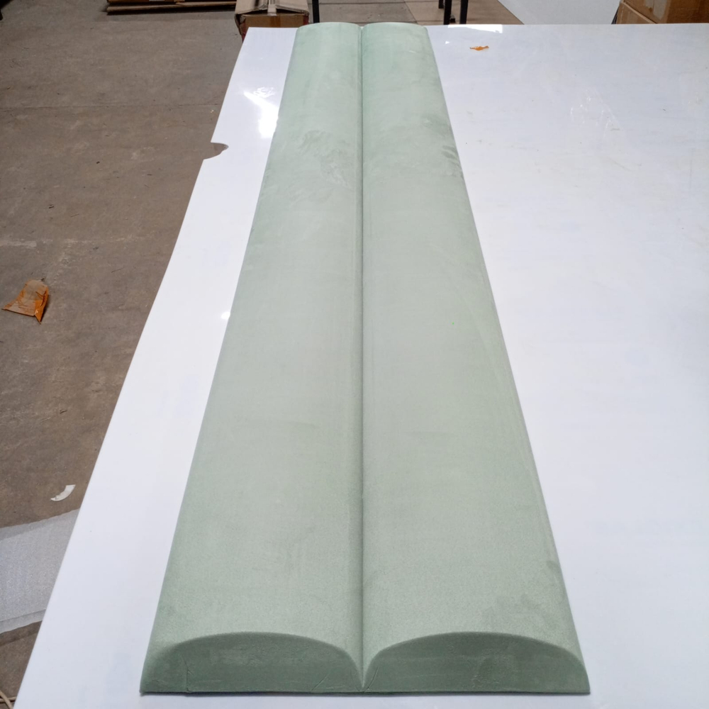 Baguette (Зеленый 821) 550х2700