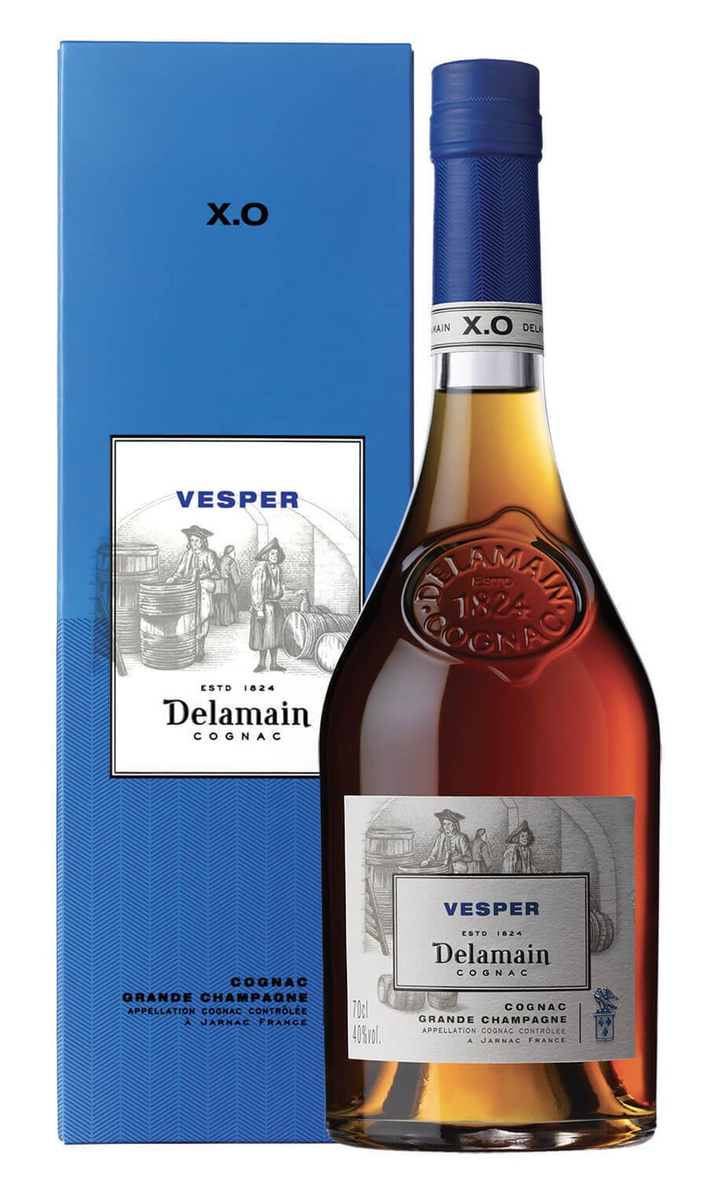 Delamain, "Vesper" 35 Years Old