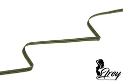 Хаки Резинка бельевая 4 мм Греция