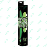 Светящийся в темноте водонепроницаемый вибратор LUV TOUCH