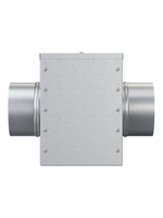 Фильтр воздушный FBG D100 короб G4 оцинк.сталь ERA PRO