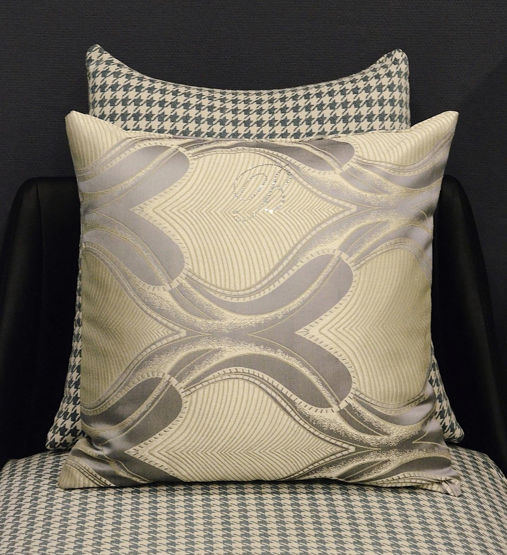 Декоративная подушка Blumarine 45x45