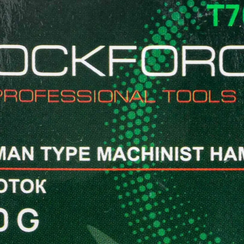 Молоток слесарный 400г. RockForce RF-T7604