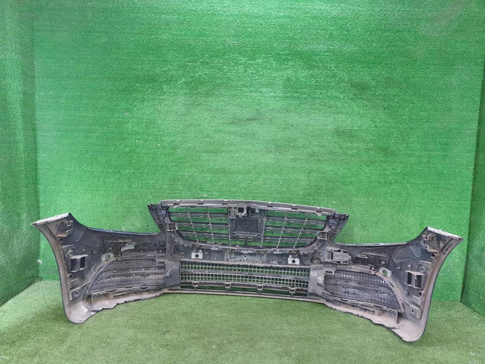 Бампер передний Mercedes S W222 (17-20) (В сборе)