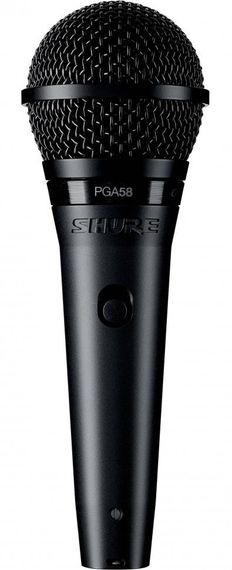 SHURE PGA58-QTR-E