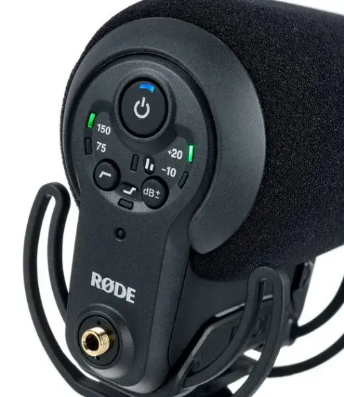RODE VideoMic Pro Plus