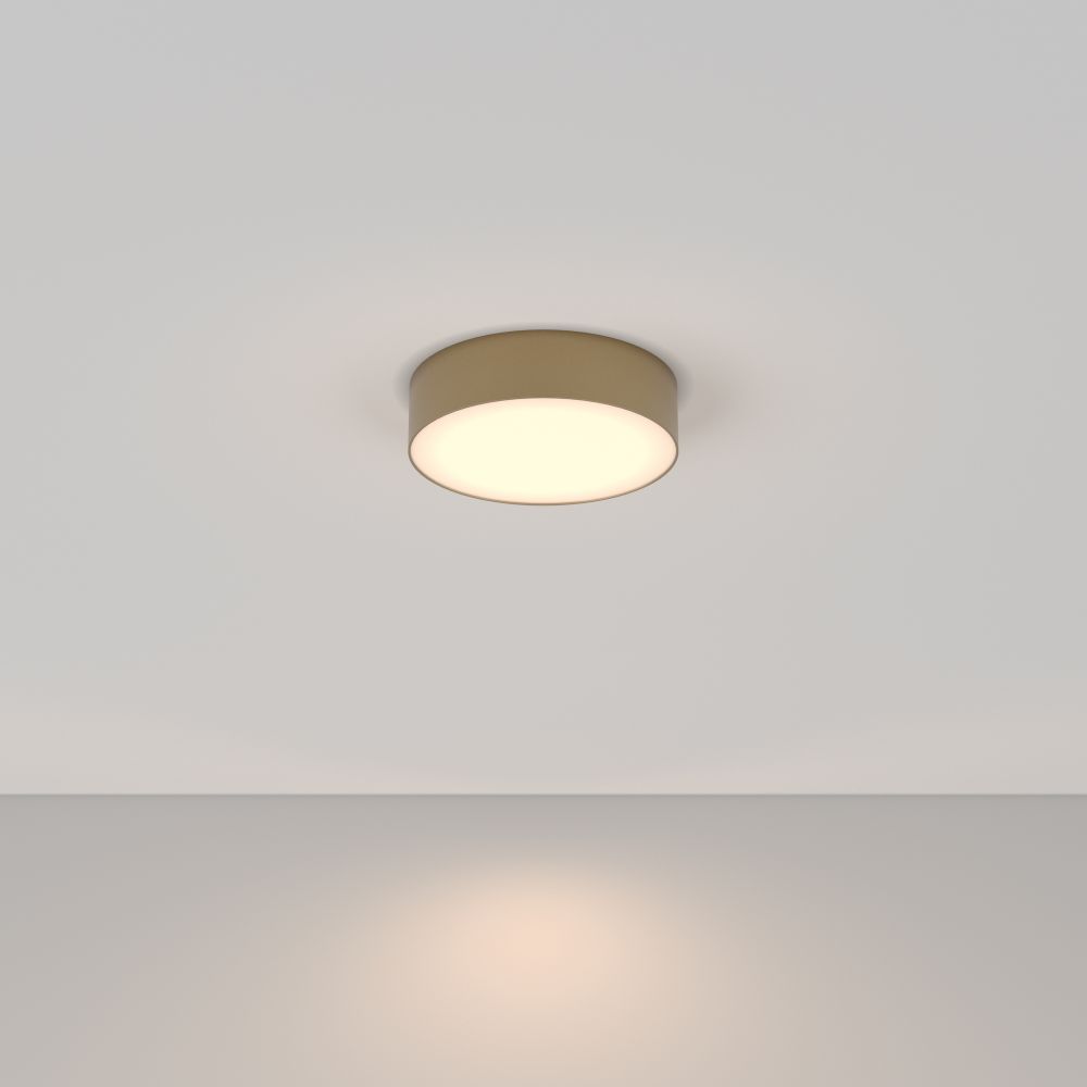 Потолочный светодиодный светильник Maytoni Zon C032CL-L32MG3K