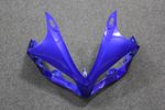 Комплект пластика для мотоцикла Yamaha YZF-R1 07-08 Сине-Бело-Черный