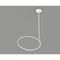 Подвесной светодиодный светильник Italline IT013-6025 white 3000K