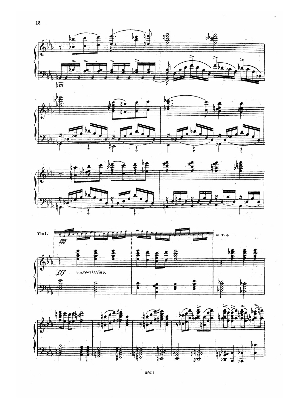 Орлеанская дева | Чайковский Петр Ильич