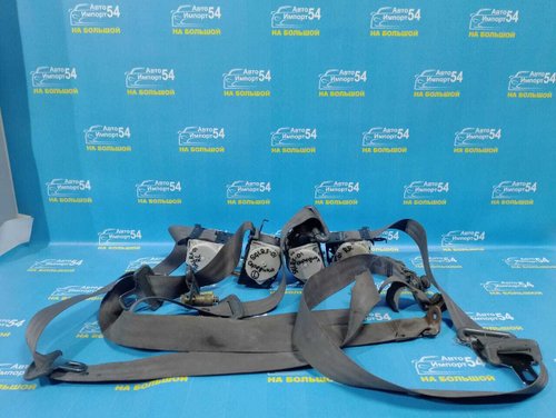 Ремни безопасности задние MAZDA BONGO FRIENDEE 1997
