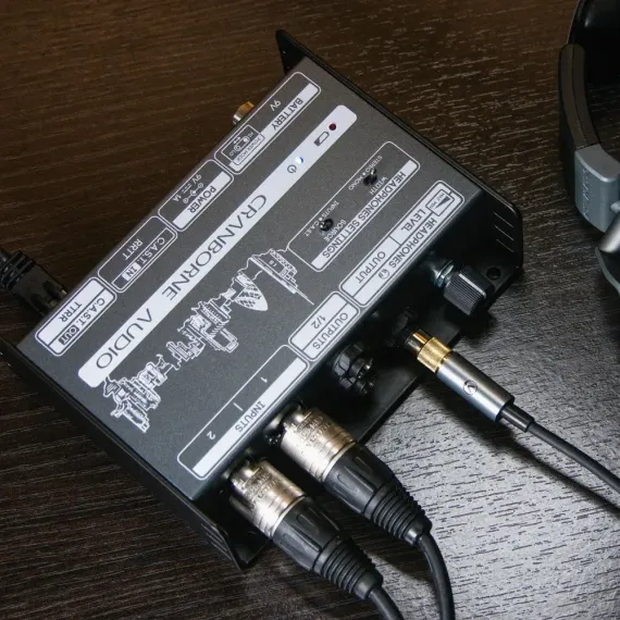 Cranborne Audio N22H C.A.S.T Breakout Box