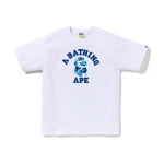 A Bathing Ape Bathing Ape Abc Camo College Футболка