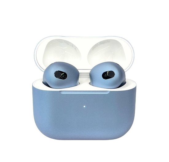 Наушники AirPods (3‑го поколения) Голубой