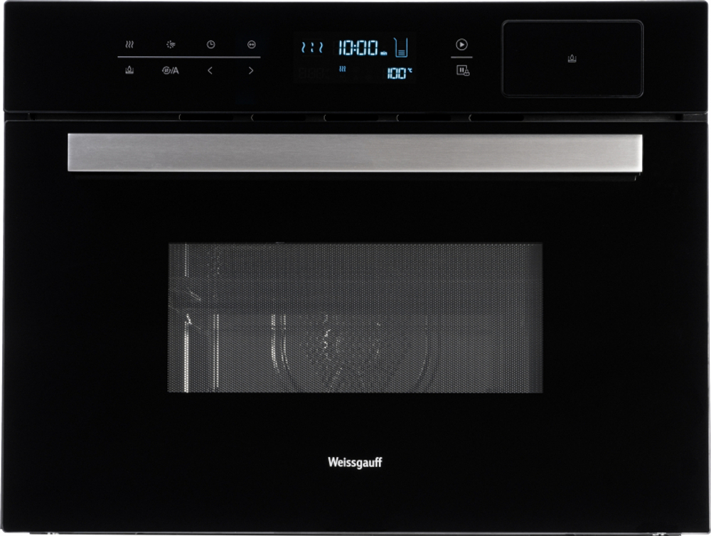 Встраиваемый электрический духовой шкаф Weissgauff OEMS 459 PDB