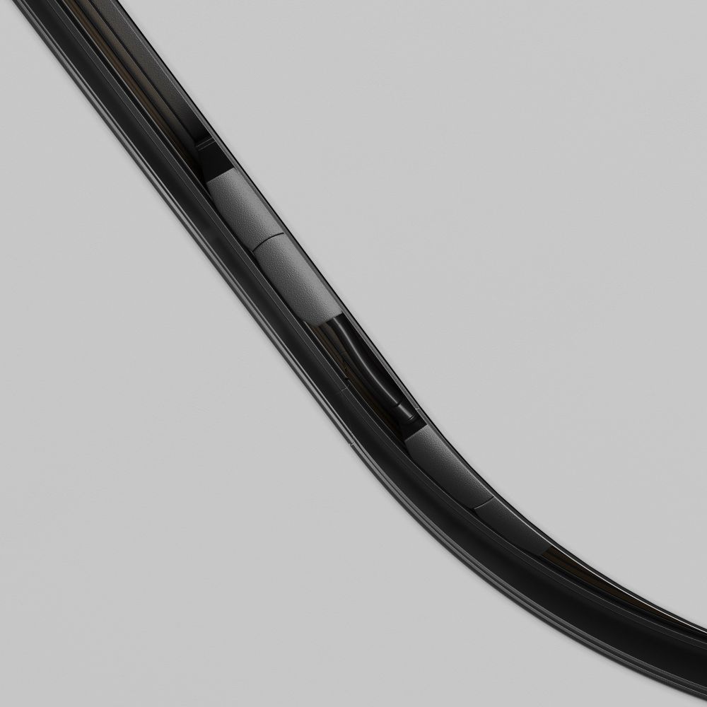 Коннектор гибкий Maytoni Exility TRA034CS-B