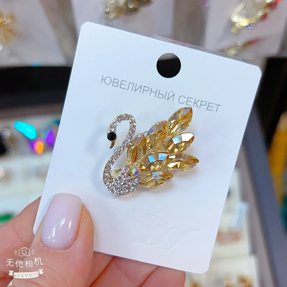 Броши Jewelry - арт020