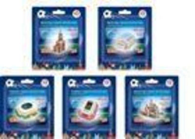 Набор Москва (архитектура+стадион)