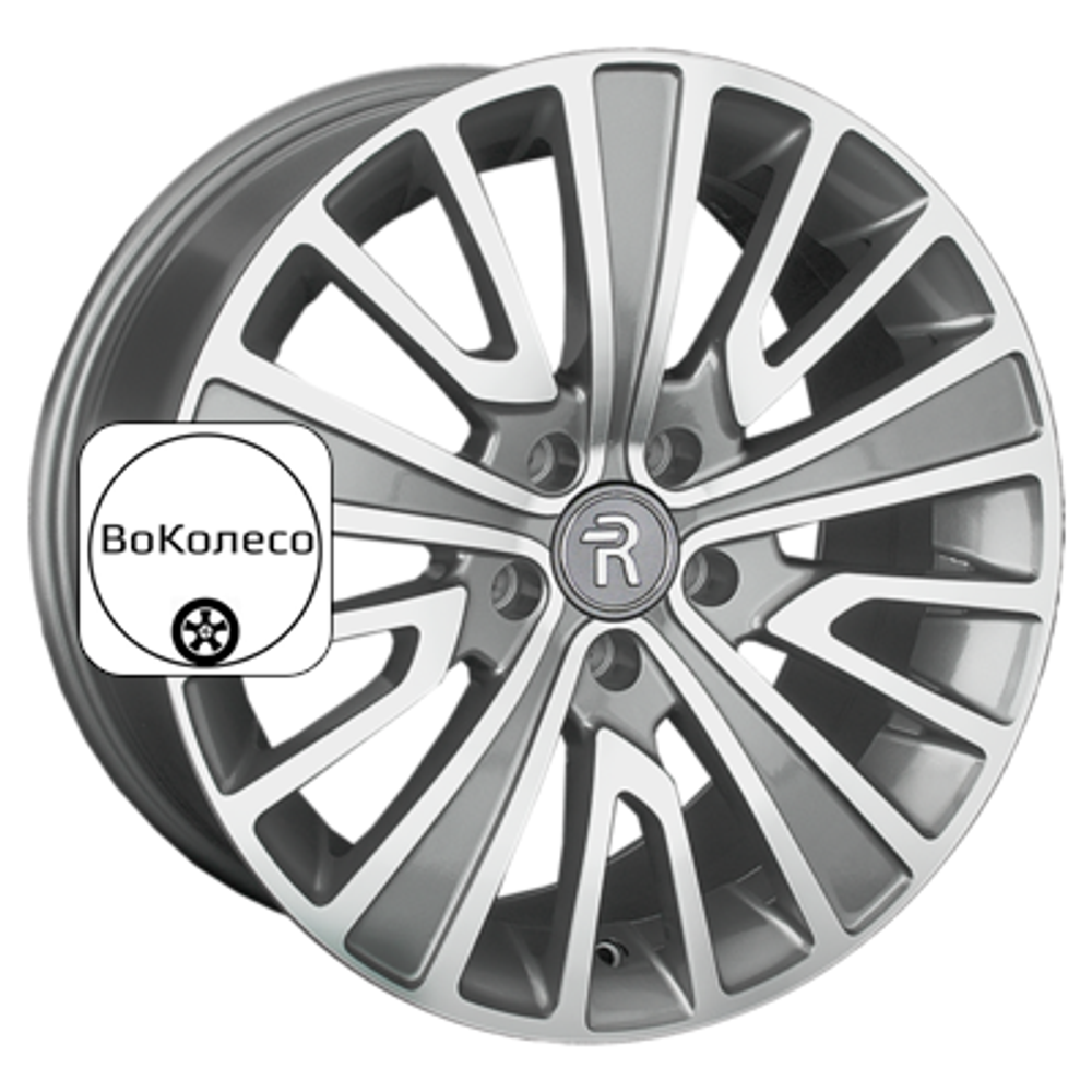 8,5x19/5x120 ET35 D72,6 B178(TS) GMFP (конус, B640) Replay