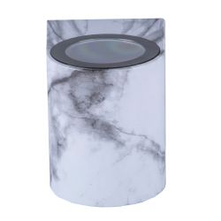 UUL-P51A 6W-GU10 IP65 MARBLE Светильник уличный. под лампу GU10. Архитектурный накладной. Цвет корпуса мрамор. TM Uniel