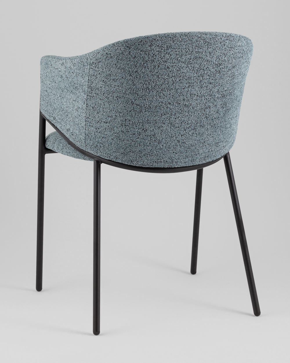 Стул обеденный Carmel голубой