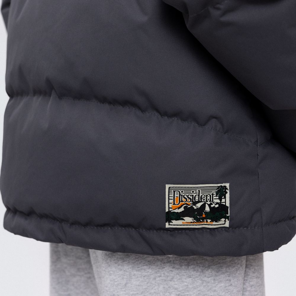 Куртка Dissident Palamount темно-серая