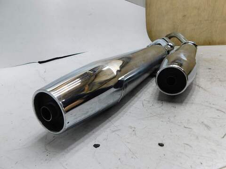 глушитель Yamaha Drag Star 1100 050182