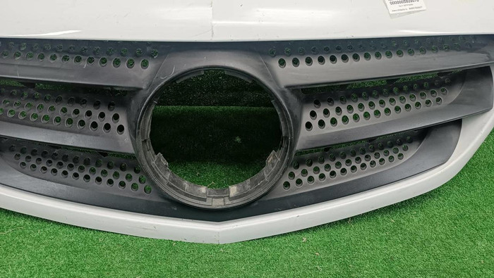 Решетка радиатора Mercedes Citan W415 (2012-2021)