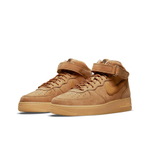 Кроссовки Nike Air Force 1 Mid Flax
