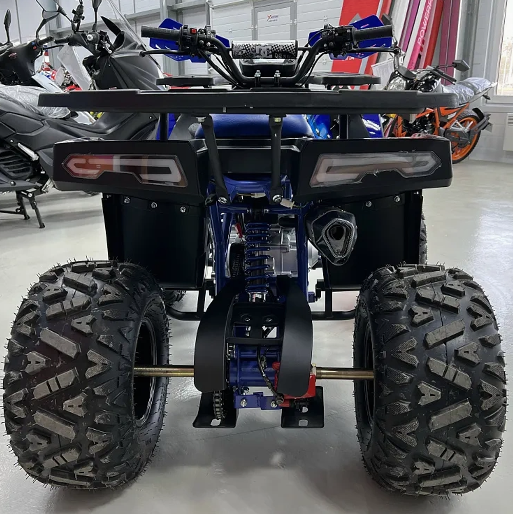 Квадроцикл PROMAX SPACE 200