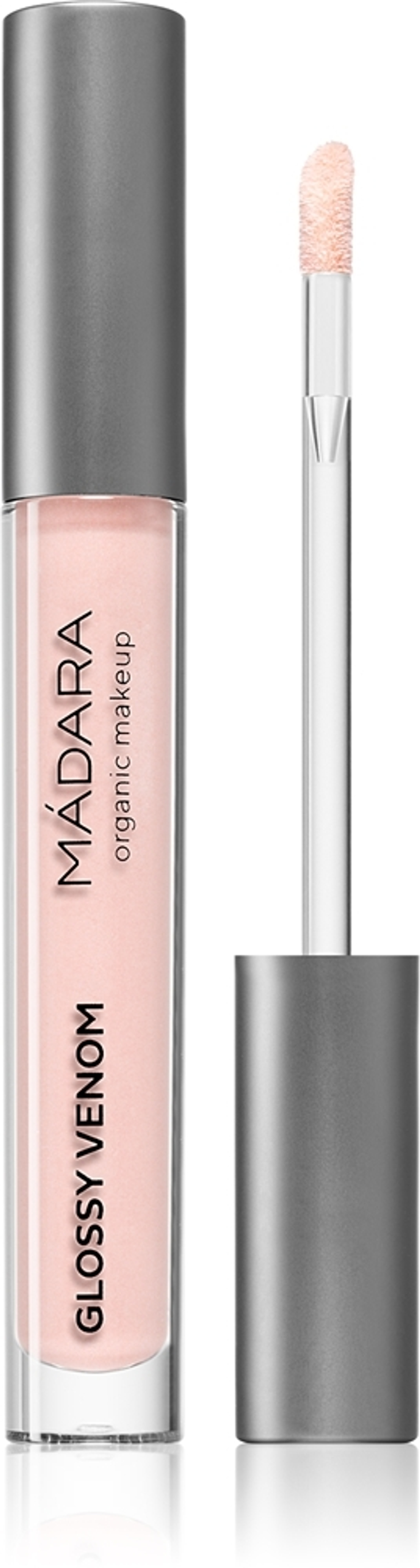 MÁDARA Glossy Venom - блеск для губ, 4 ml