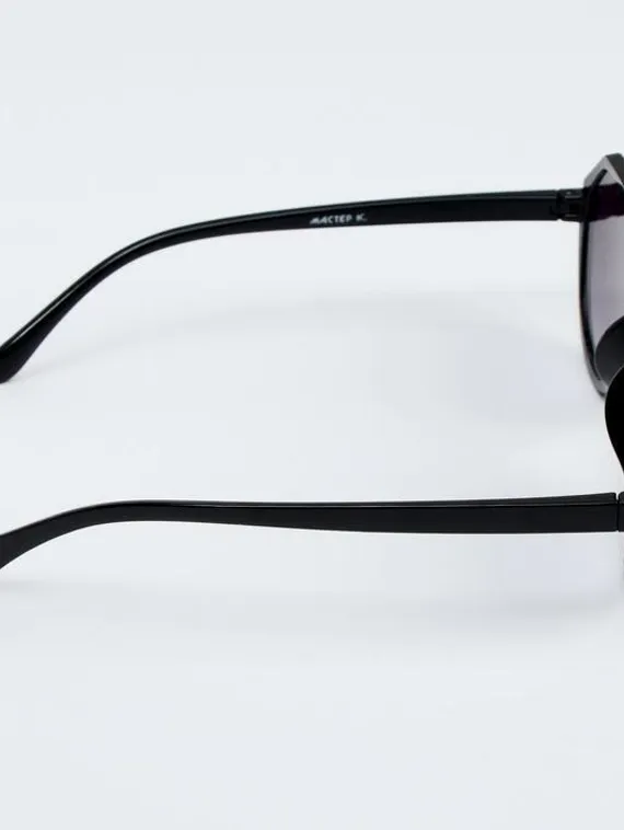 Очки солнцезащитные &quot;OneSun&quot;, uv 400, 14 х 14 х 5 см, линза 4.5 х 5.2 см, градиент