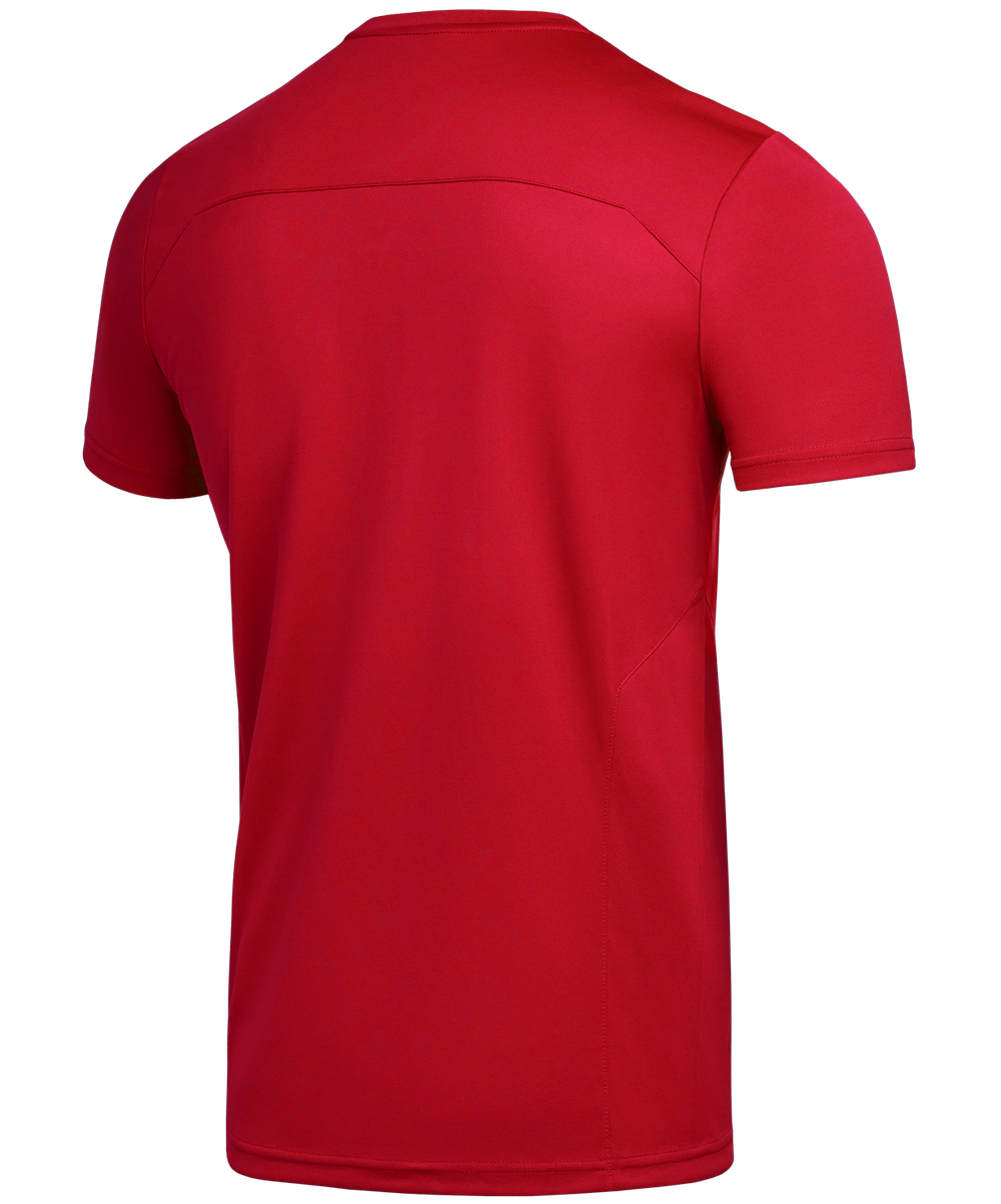 Футболка тренировочная DIVISION Training Tee, красный
