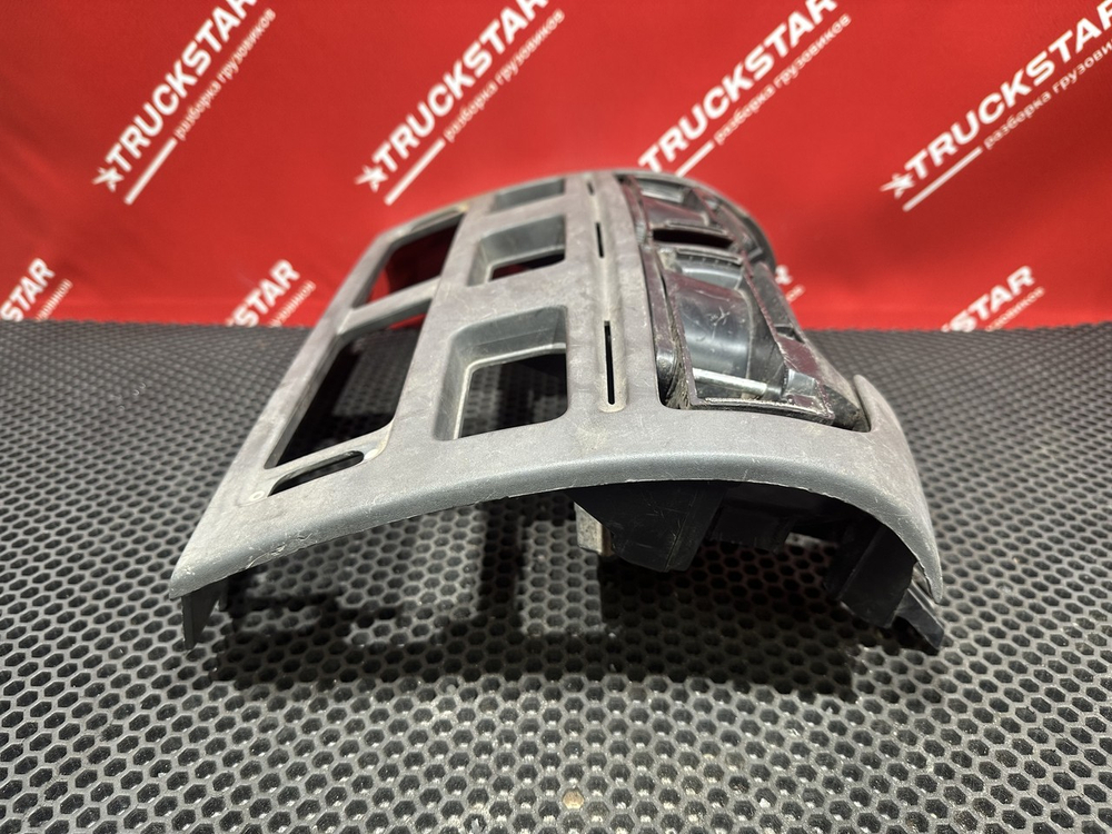 Консоль панели приборов 2018г.