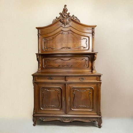 Винтаж: Буфет в стиле Рококо
