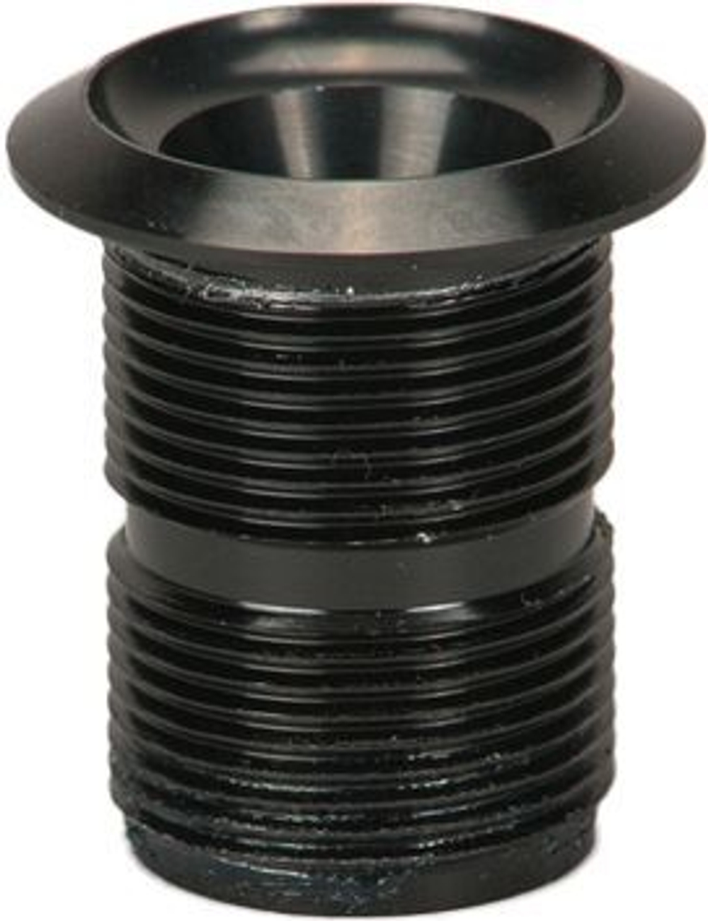 Крышка (топ-кэп) с резьбой для рулевой БМХ M25x1 Grasshopper, Duke, Millennium, Twen М25*1,5 (10013160/170722/3354924, Китай)