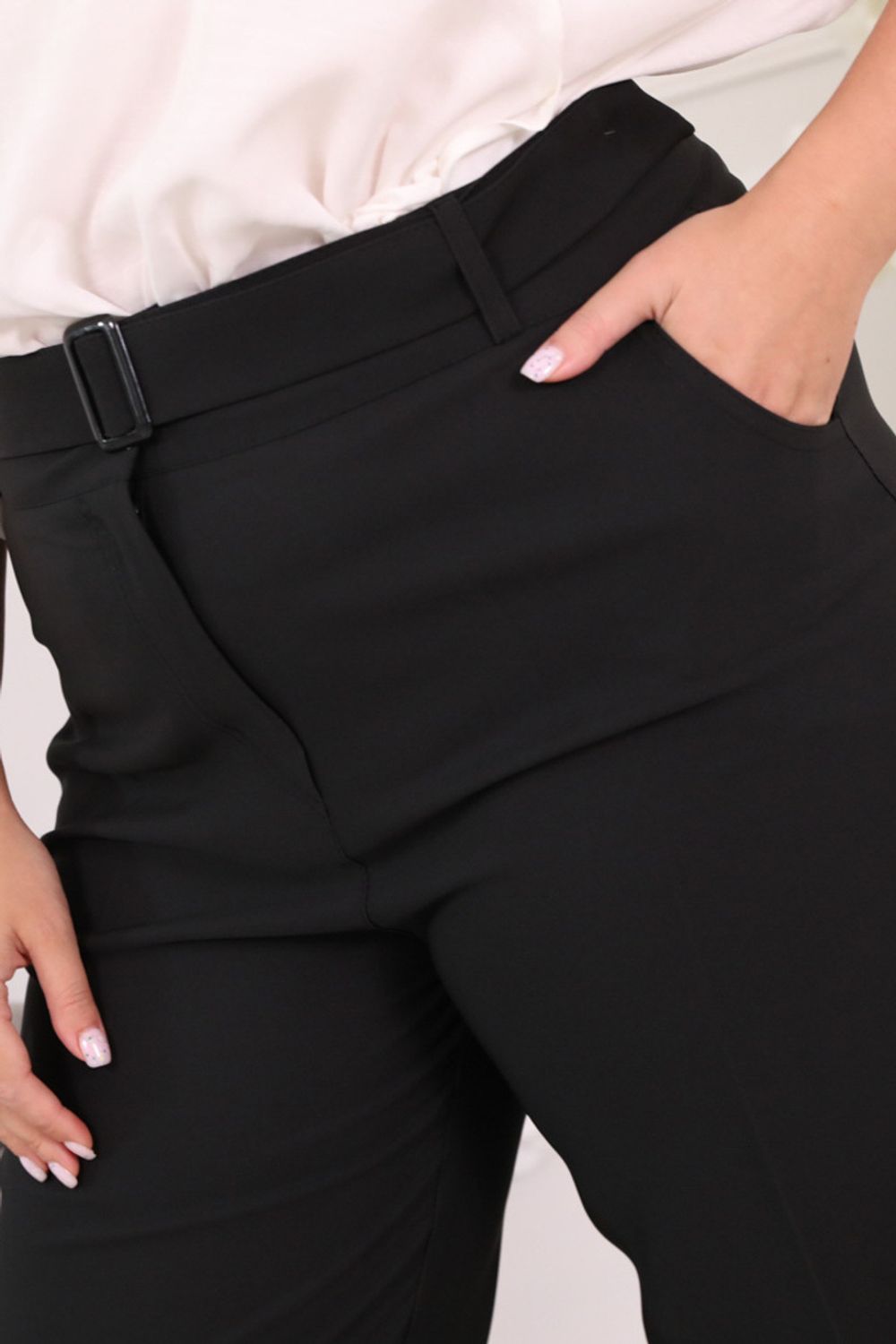 Брюки Б5-5028 Wisell (Акция)