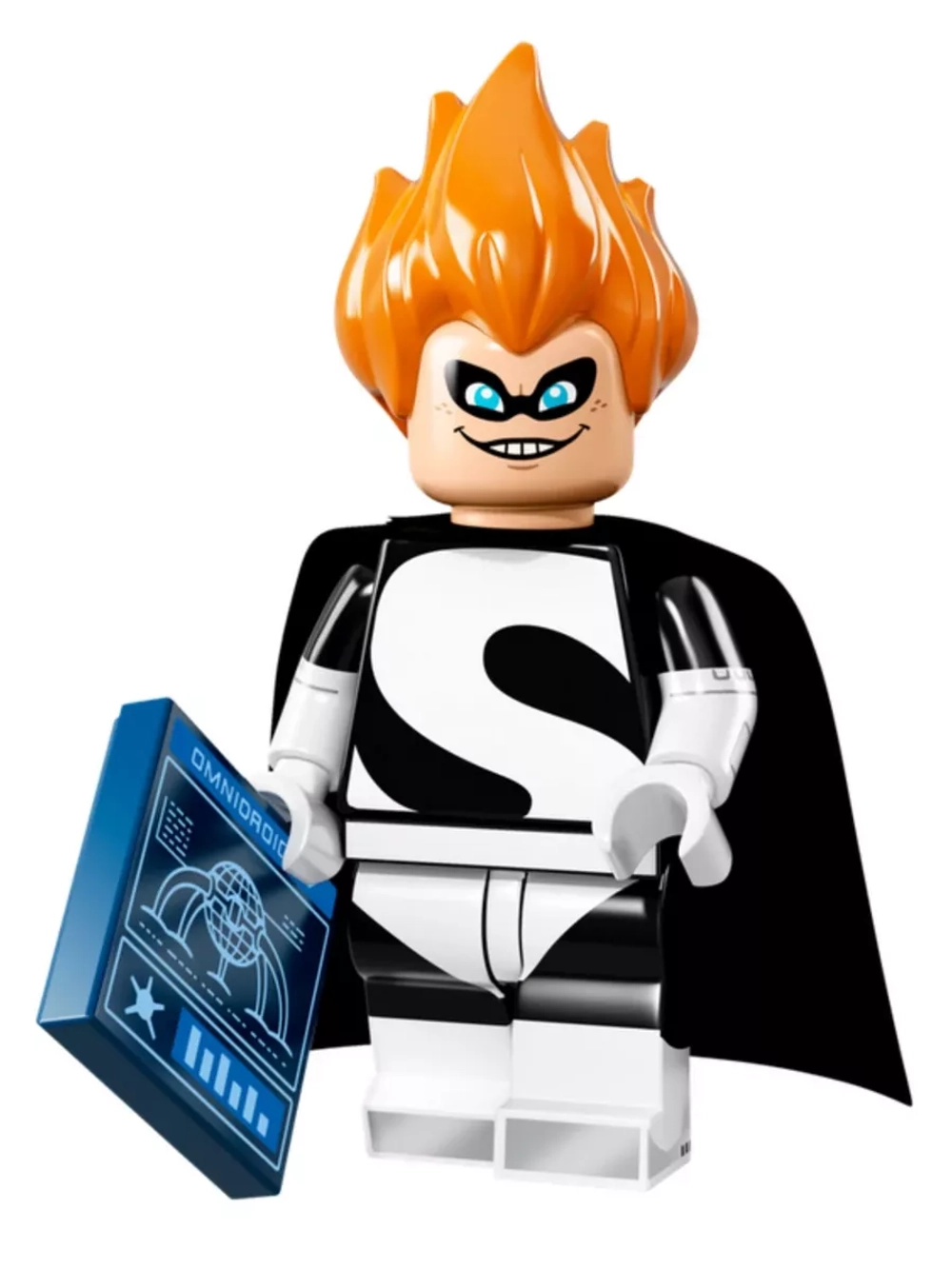 Минифигурки LEGO 71012 Disney Series 1 Синдром