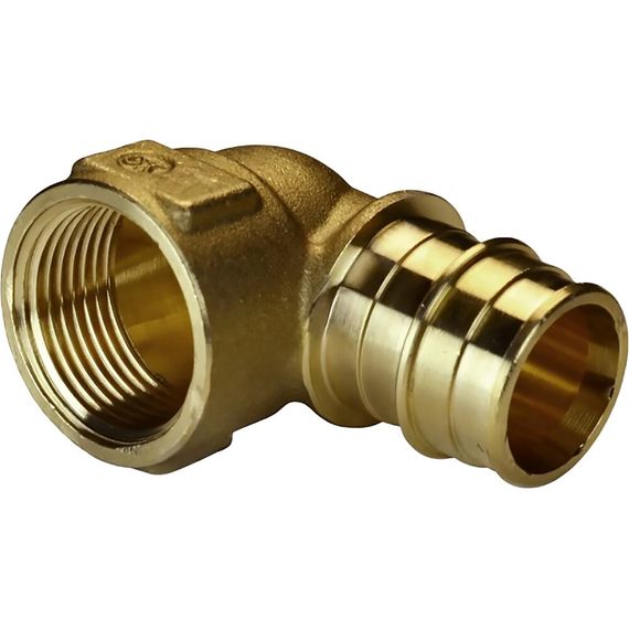 Угольник Giacomini для системы GX ВР 16x1/2, GX129Y033 — (2)