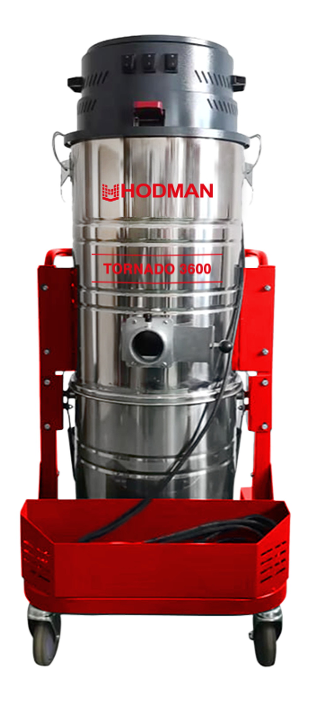 Пылесос промышленный HODMAN TORNADO 3600