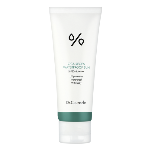 Dr.Ceuracle Cica Regen Waterproof Sun SPF50+ 100ml