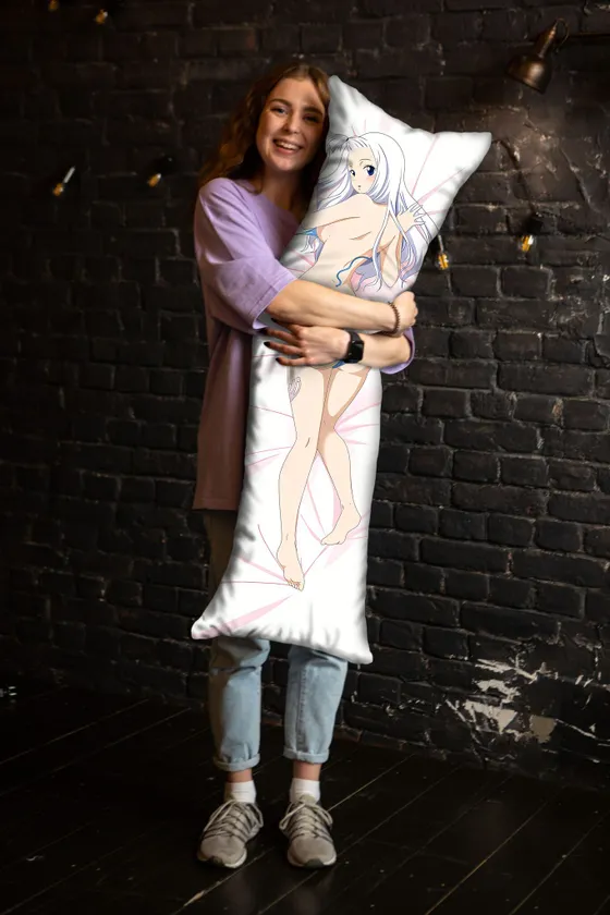 Дакимакура Мираджейн Штраус