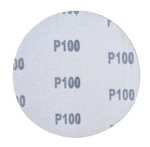 39775 КУРС Круги шлифовальные сплошные (липучка), алюминий-оксидные, 125 мм, 5 шт. Р 100