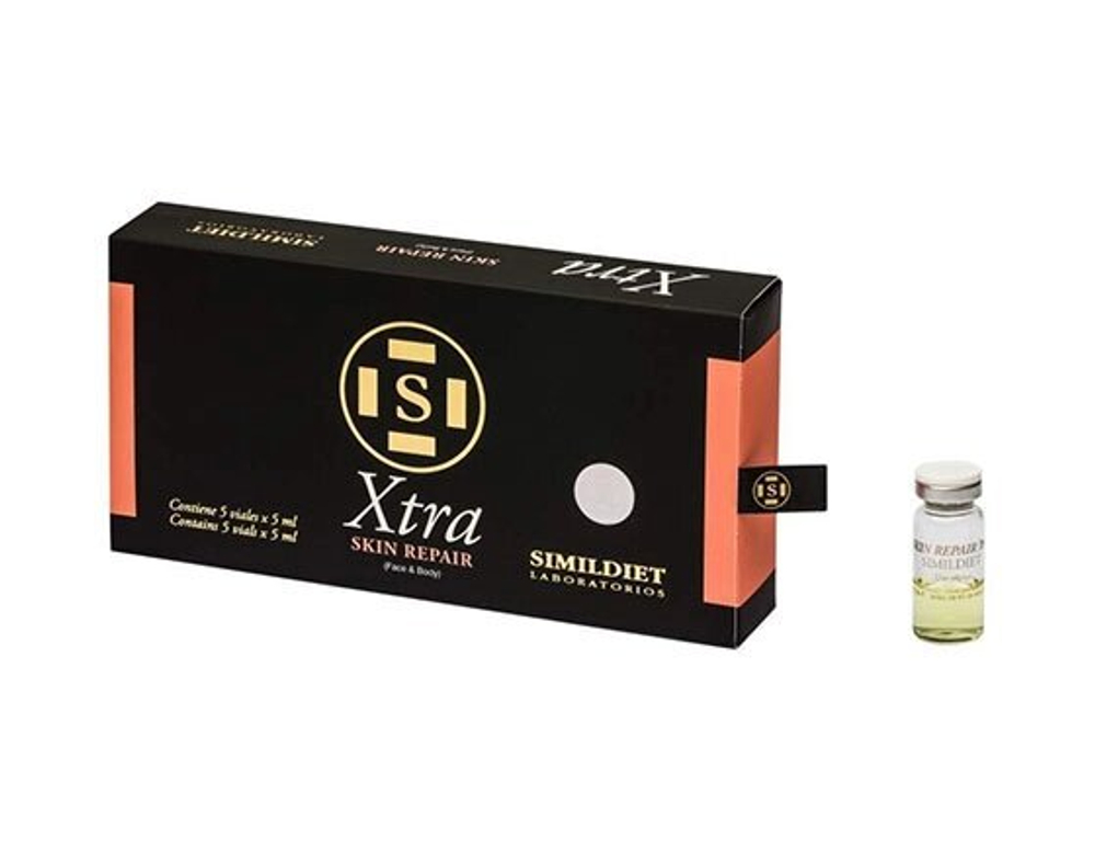 Simildiet XTRA SKIN REPAIR SIMILDIET Средство от растяжек 1фл 5мл
