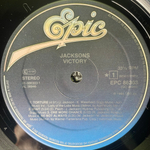 Jacksons - Victory (Голландия 1984г.)