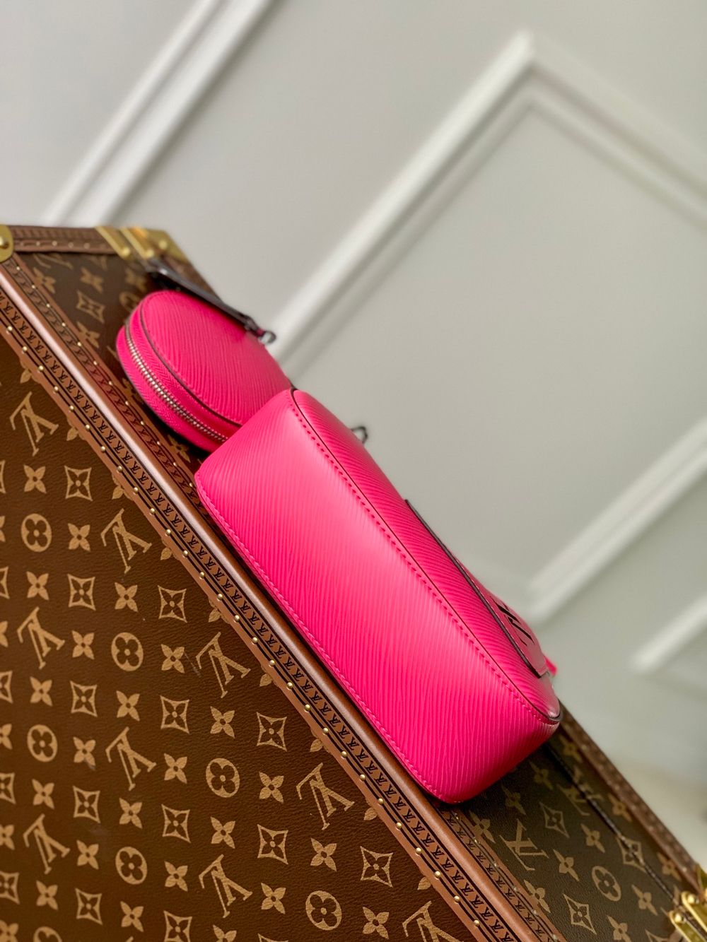 Louis Vuitton Marellini Bag